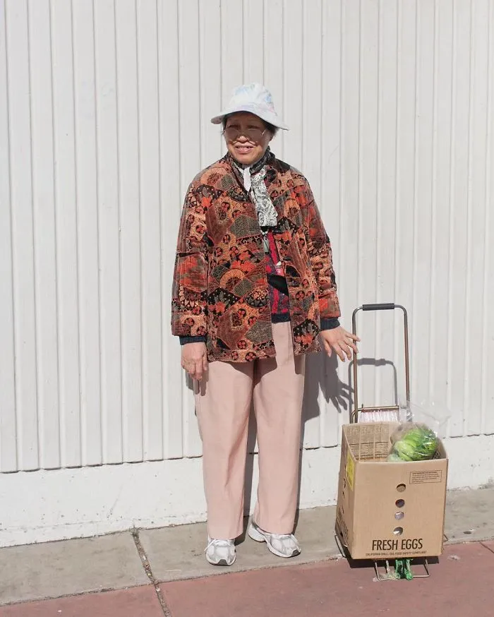 Two Friends Document The Beautiful Styles Of Seniors Across The US, And Prove Age Is Just A Number
