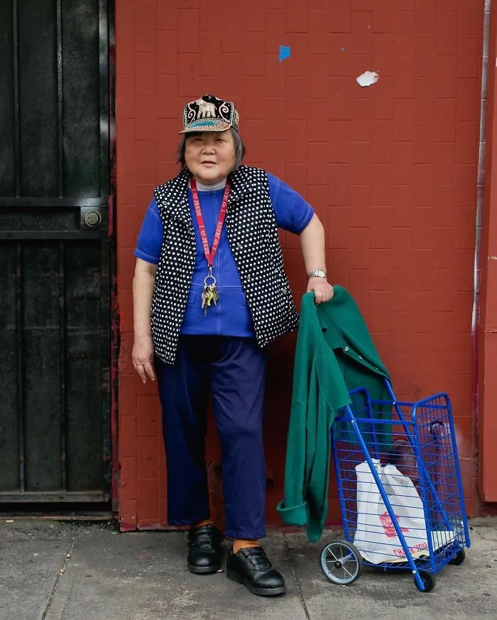 Two Friends Document The Beautiful Styles Of Seniors Across The US, And Prove Age Is Just A Number