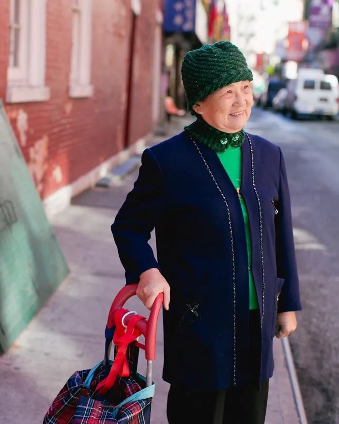 Two Friends Document The Beautiful Styles Of Seniors Across The US, And Prove Age Is Just A Number