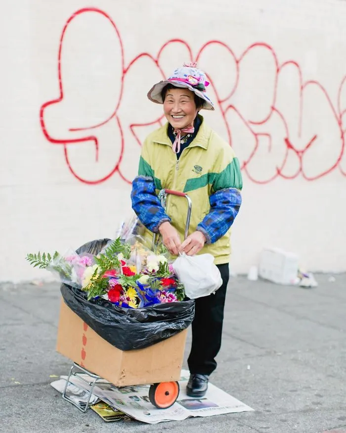 Two Friends Document The Beautiful Styles Of Seniors Across The US, And Prove Age Is Just A Number