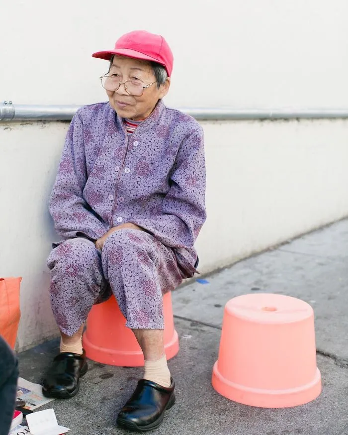 Two Friends Document The Beautiful Styles Of Seniors Across The US, And Prove Age Is Just A Number