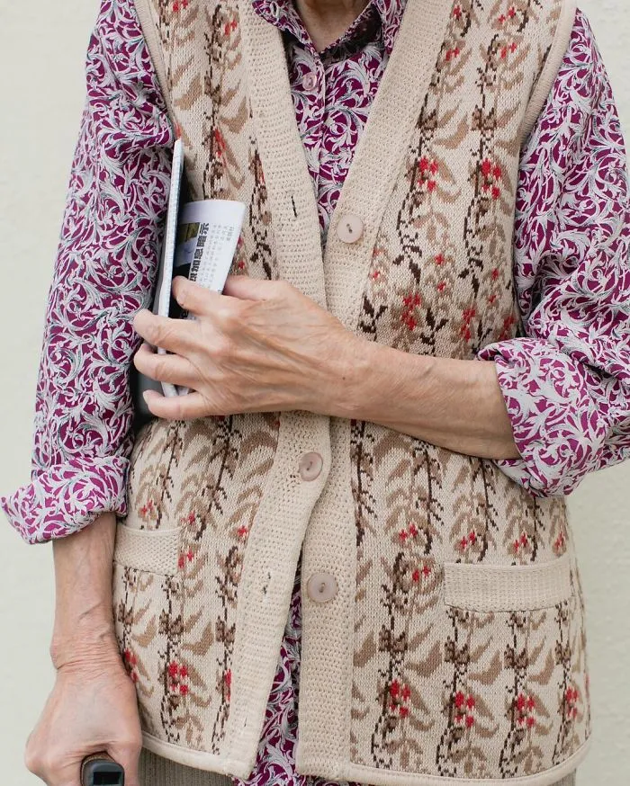 Two Friends Document The Beautiful Styles Of Seniors Across The US, And Prove Age Is Just A Number