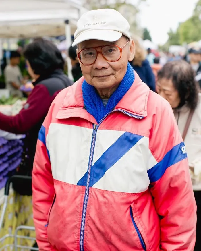 Two Friends Document The Beautiful Styles Of Seniors Across The US, And Prove Age Is Just A Number