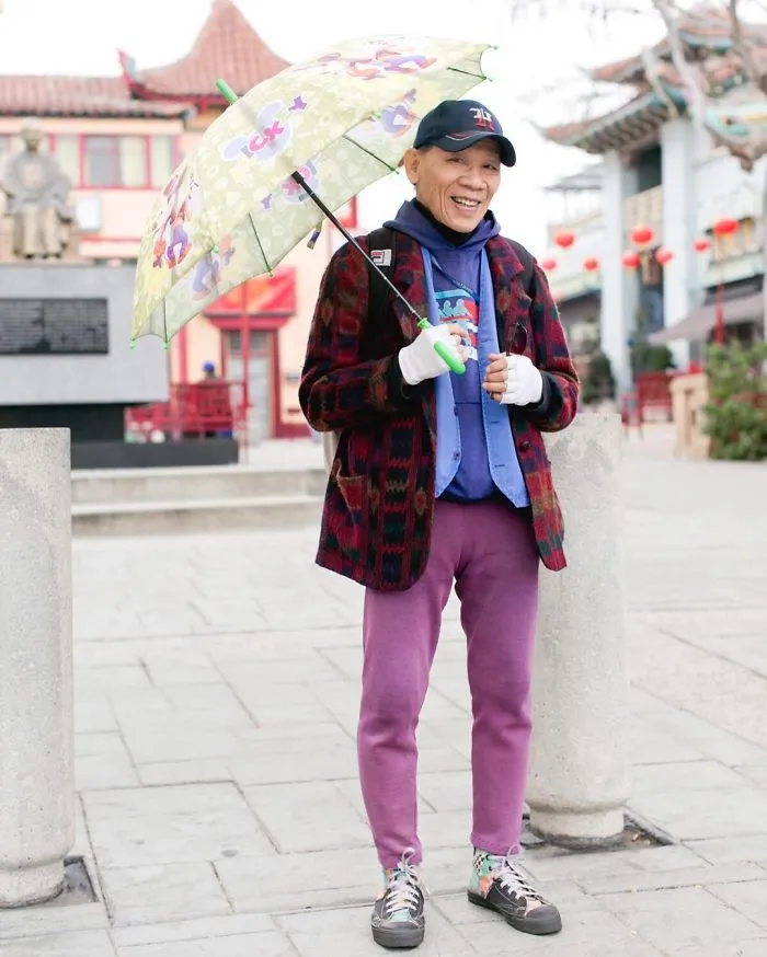 Two Friends Document The Beautiful Styles Of Seniors Across The US, And Prove Age Is Just A Number