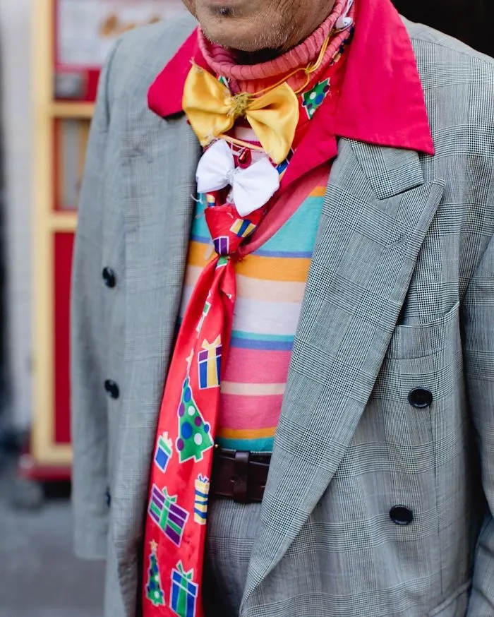 Two Friends Document The Beautiful Styles Of Seniors Across The US, And Prove Age Is Just A Number
