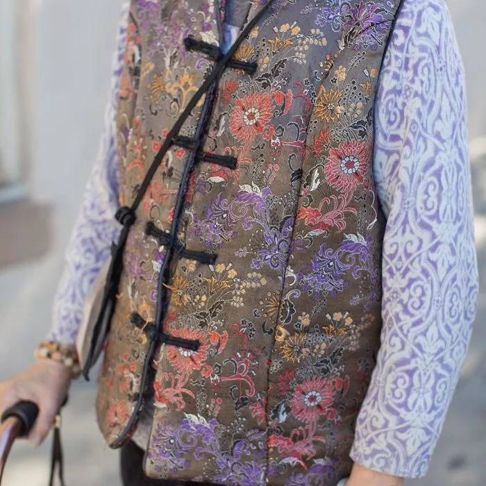 Two Friends Document The Beautiful Styles Of Seniors Across The US, And Prove Age Is Just A Number