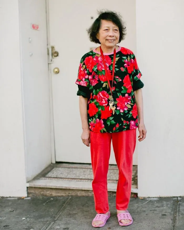 Two Friends Document The Beautiful Styles Of Seniors Across The US, And Prove Age Is Just A Number