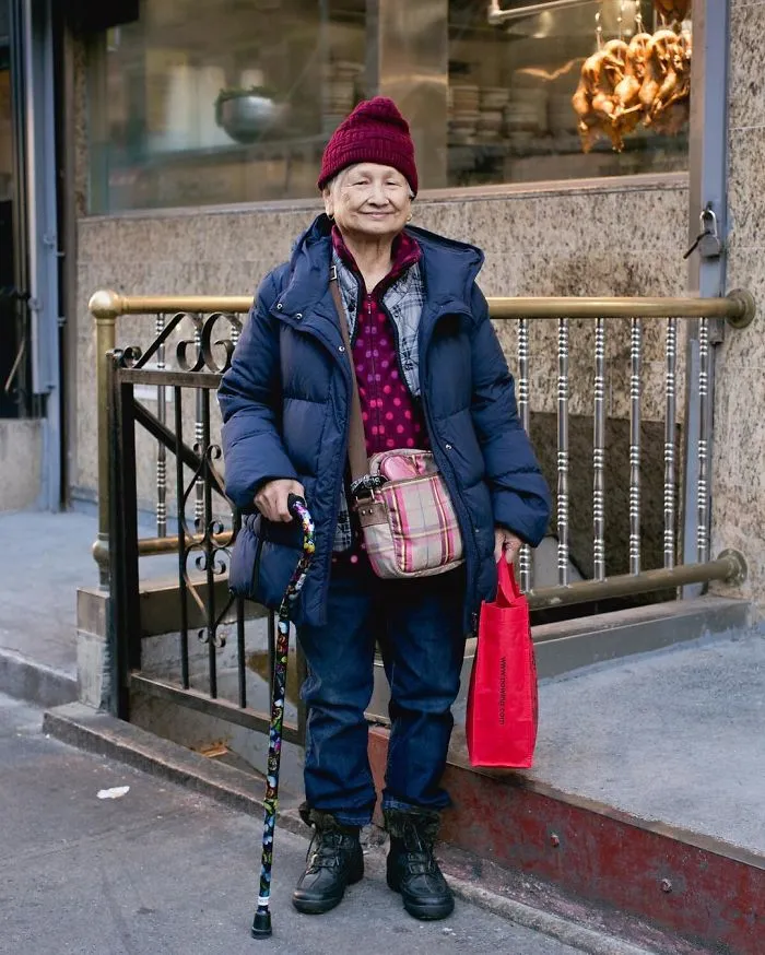 Two Friends Document The Beautiful Styles Of Seniors Across The US, And Prove Age Is Just A Number
