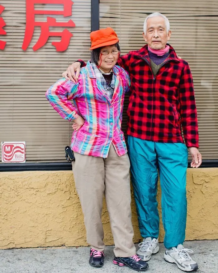 Two Friends Document The Beautiful Styles Of Seniors Across The US, And Prove Age Is Just A Number