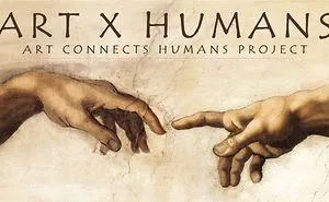 I Want To Connect Humans In The World Through My Art. You Can Collaborate And Get 2 Paintings!