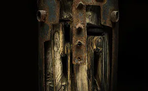 This Artist Takes Wood Carving To Game Of Thrones Level