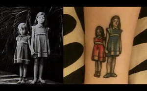 Hey Pandas, Share The Stories Behind Your Tattoos!