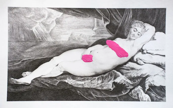 I Was Banned From Facebook For Censoring Old Masters