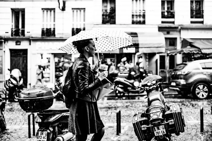 The Smell Of Rain