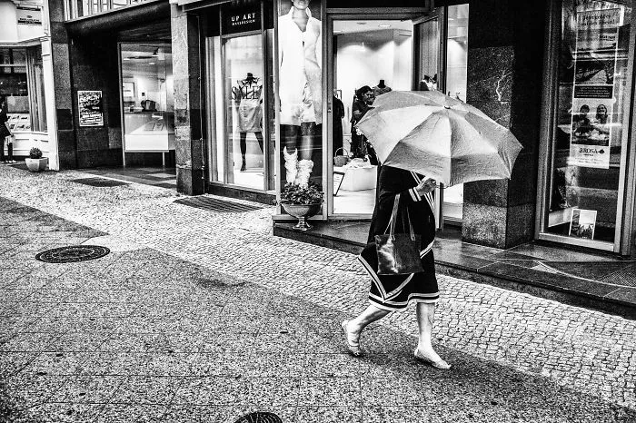 Umbrellas