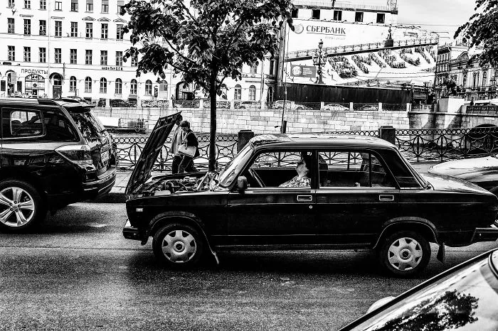 Having A Car Even If Its Broke