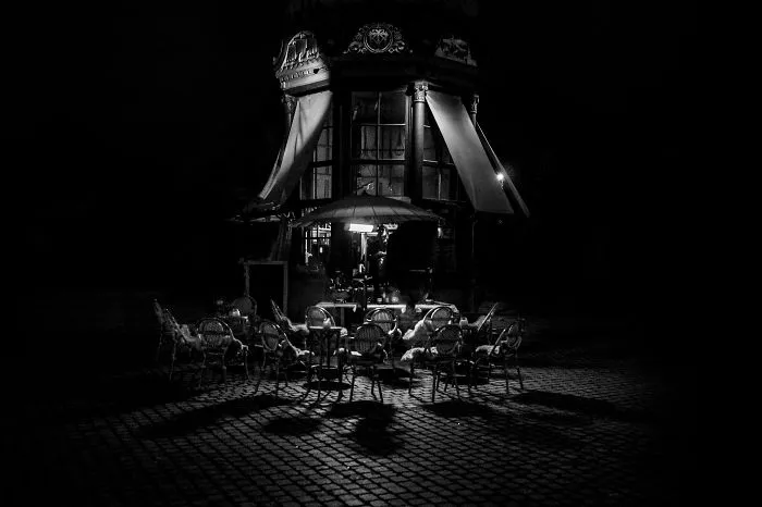 Light In The Night