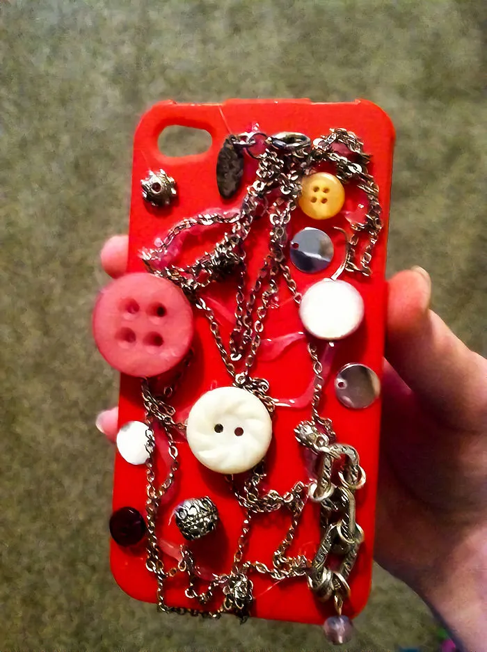 Diy Iphone Case