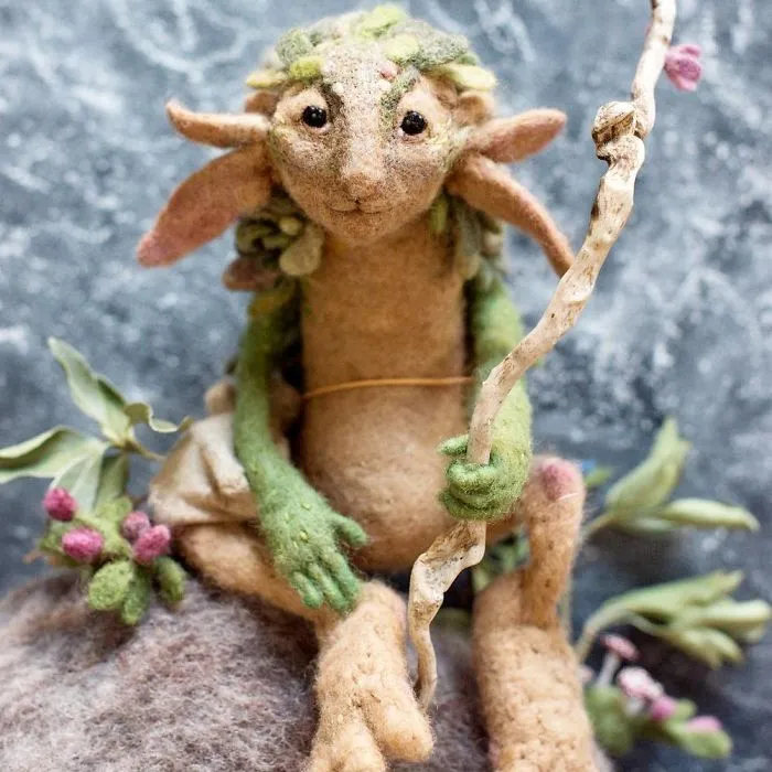 If There Were 124 Hours In A Day, I’d Make An Entire Wooly Planet