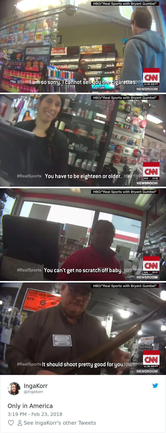 52 Brutally Honest Reactions To The Gun Situation In America That Will Make You Think