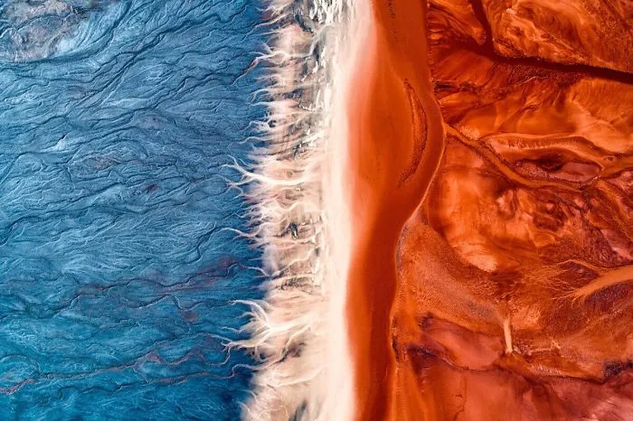 "'The Land Of The Earth' – Man Made Nature Revelation” By In The Higher Sky, First Prize In Story Category, Professional Group