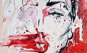 Highly Provoking, Young Artist Who Doesn't Want Belong To Art Community Anymore