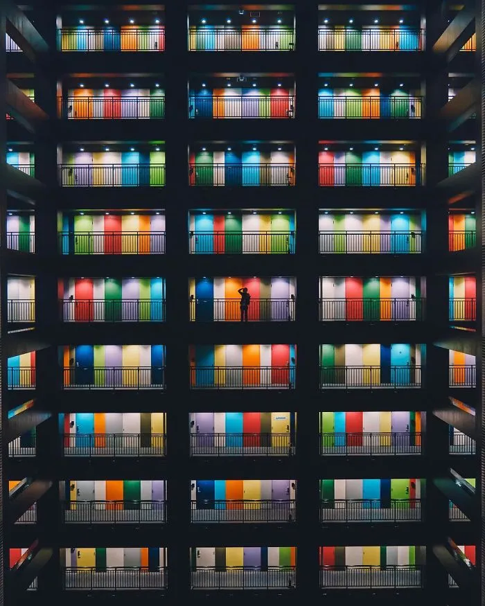 Color Boxes