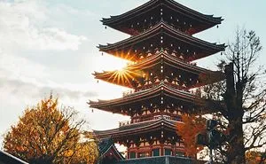 Photographer Captures The City Where Tradition Merges With Modernism, Tokyo