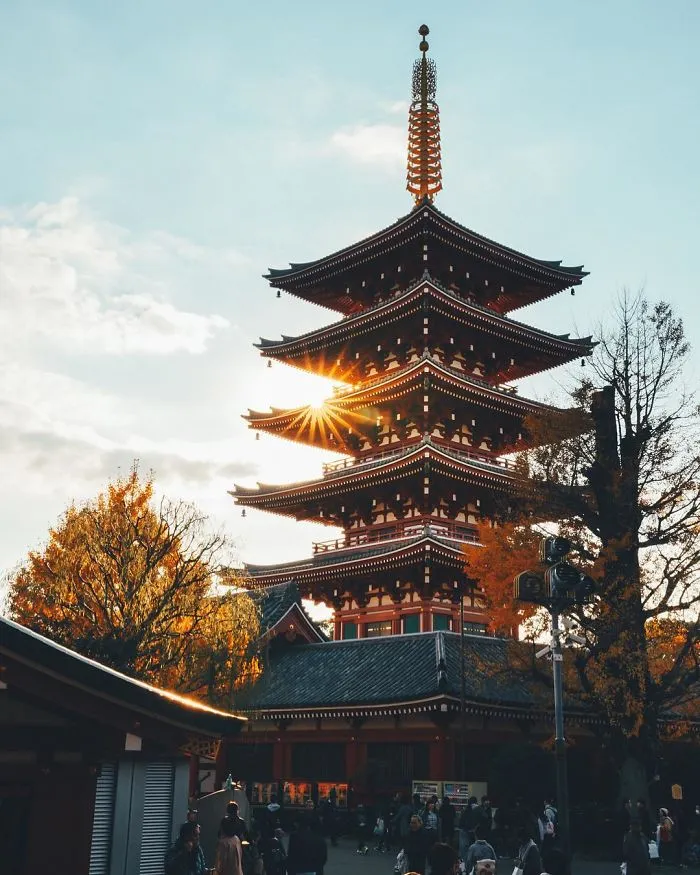 Sensoji/Asakusa