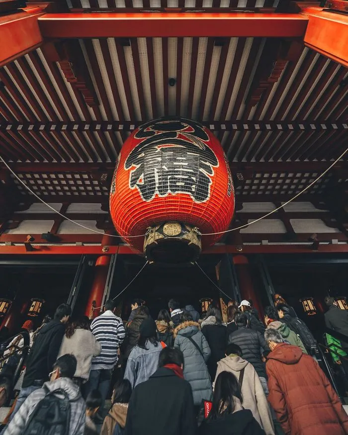 Sensoji/Asakusa