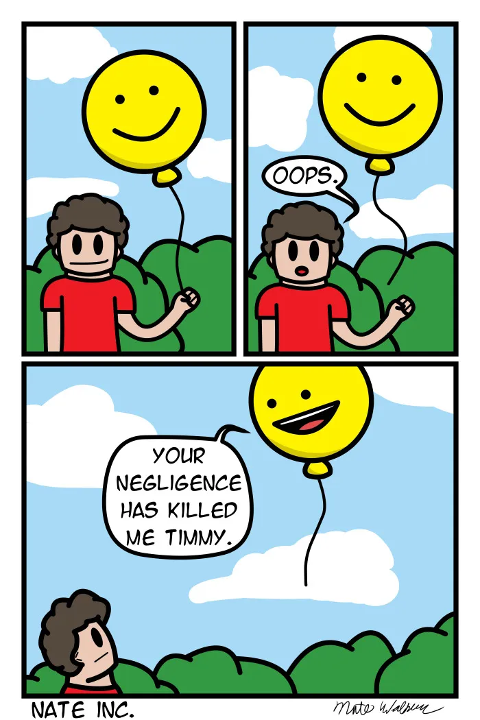 I Started Making Comics With No Experience In Drawing, 3 Years Later Here Are The Results