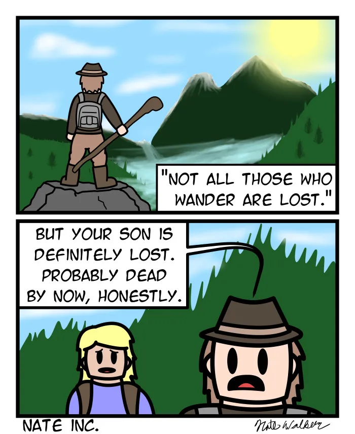 I Started Making Comics With No Experience In Drawing, 3 Years Later Here Are The Results
