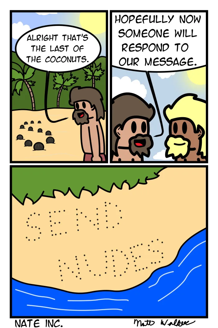 I Started Making Comics With No Experience In Drawing, 3 Years Later Here Are The Results