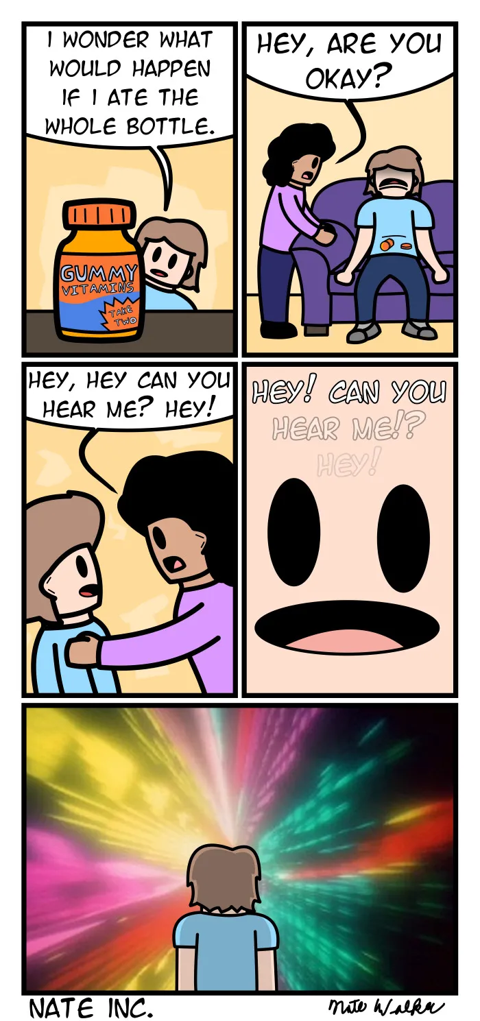 I Started Making Comics With No Experience In Drawing, 3 Years Later Here Are The Results