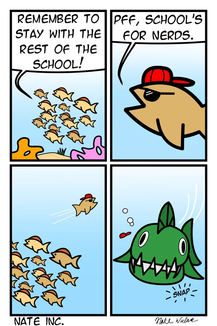 I Started Making Comics With No Experience In Drawing, 3 Years Later Here Are The Results