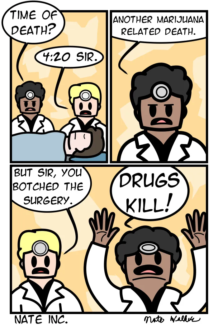 I Started Making Comics With No Experience In Drawing, 3 Years Later Here Are The Results