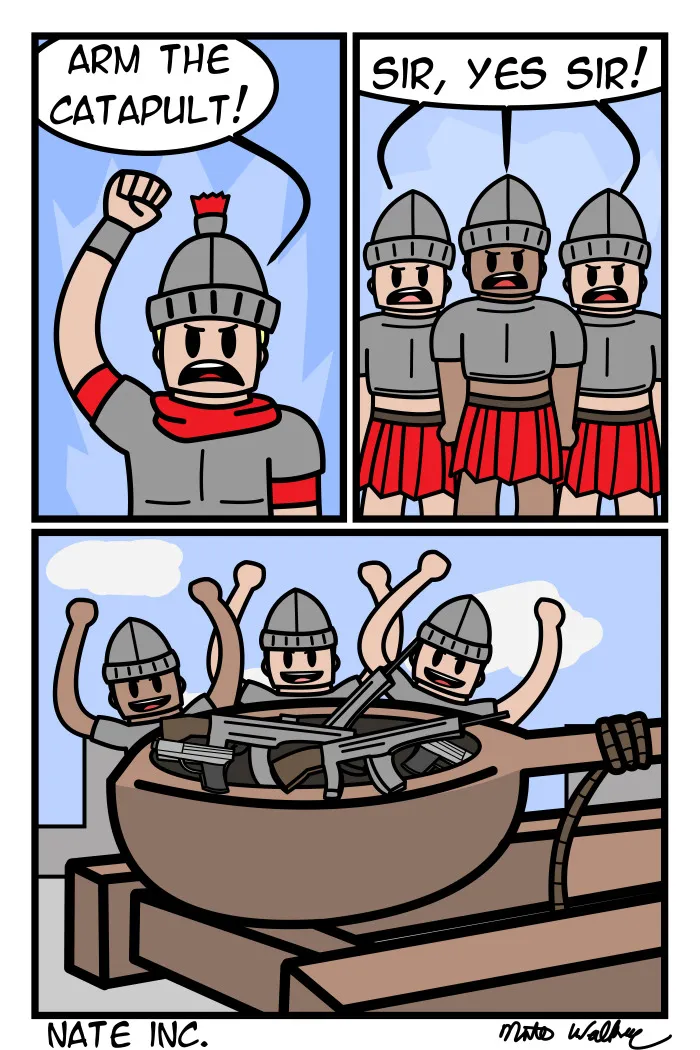 I Started Making Comics With No Experience In Drawing, 3 Years Later Here Are The Results