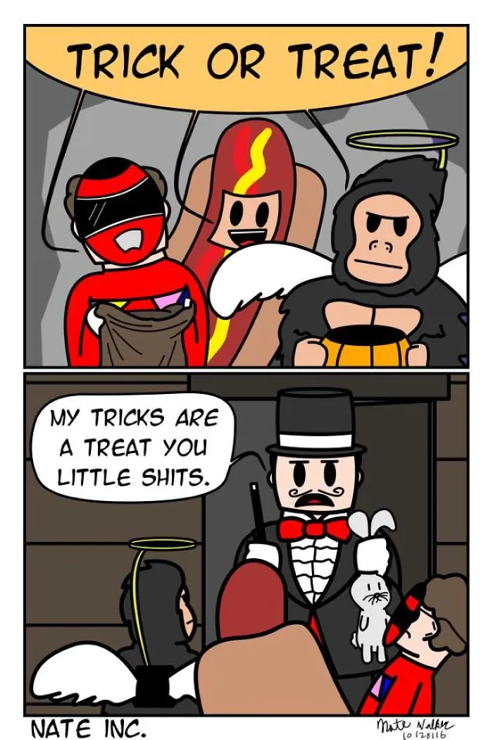 I Started Making Comics With No Experience In Drawing, 3 Years Later Here Are The Results