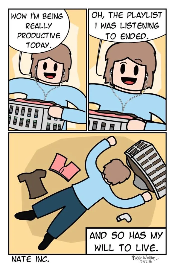 I Started Making Comics With No Experience In Drawing, 3 Years Later Here Are The Results