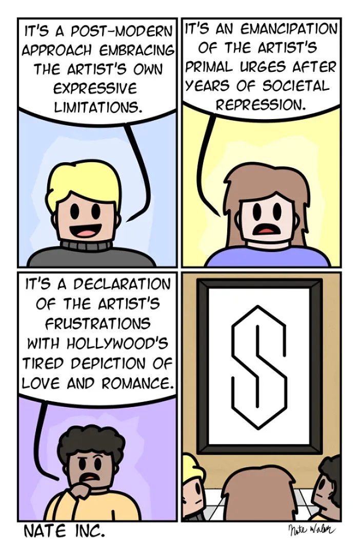 I Started Making Comics With No Experience In Drawing, 3 Years Later Here Are The Results