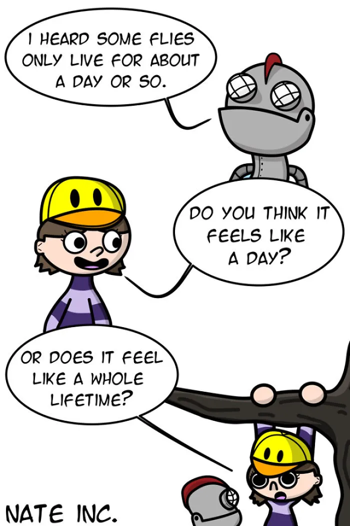 I Started Making Comics With No Experience In Drawing, 3 Years Later Here Are The Results