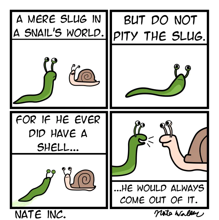 I Started Making Comics With No Experience In Drawing, 3 Years Later Here Are The Results