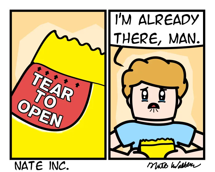 I Started Making Comics With No Experience In Drawing, 3 Years Later Here Are The Results