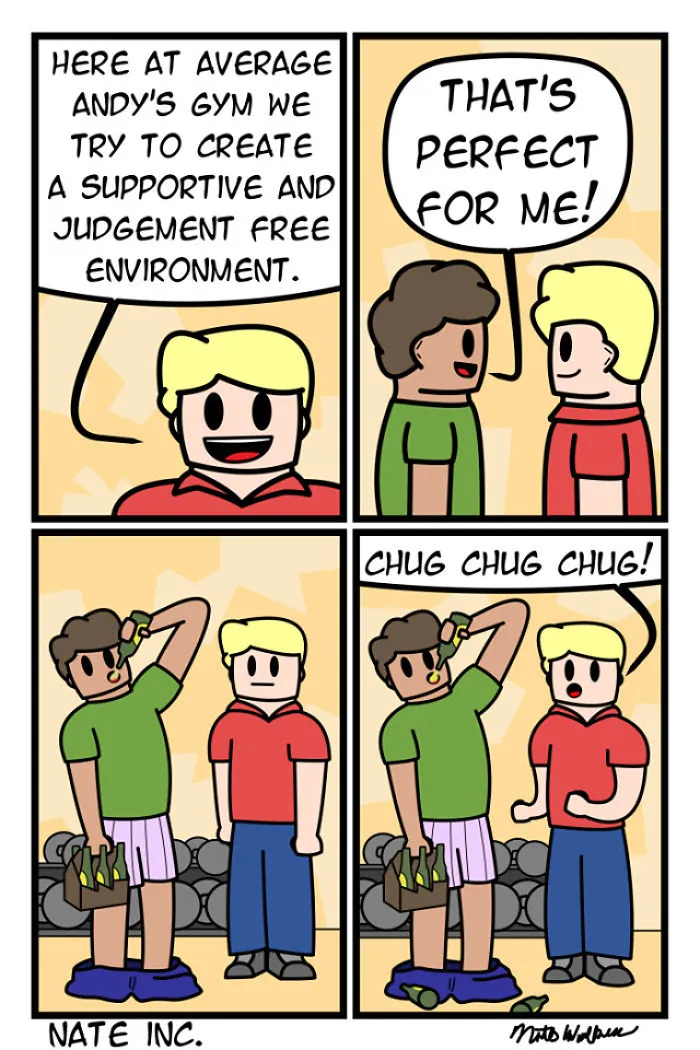 I Started Making Comics With No Experience In Drawing, 3 Years Later Here Are The Results