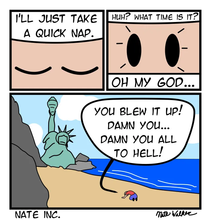 I Started Making Comics With No Experience In Drawing, 3 Years Later Here Are The Results