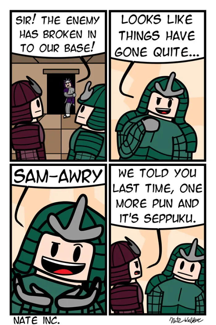 I Started Making Comics With No Experience In Drawing, 3 Years Later Here Are The Results