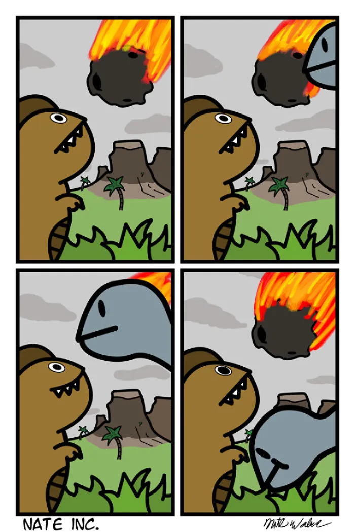 I Started Making Comics With No Experience In Drawing, 3 Years Later Here Are The Results