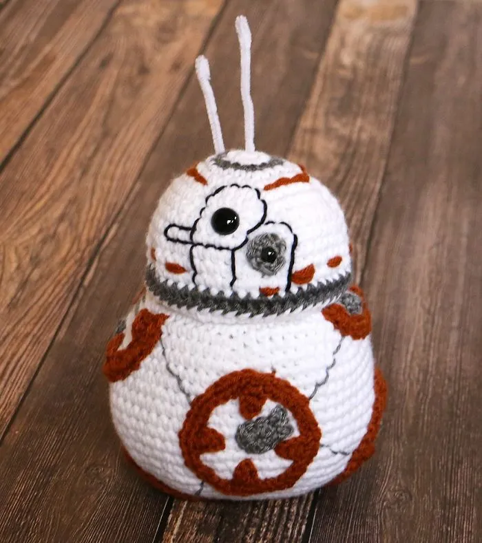 I Started To Crochet Cute Animals While My Husband Was Deployed To Africa, And Here's What I Made So Far