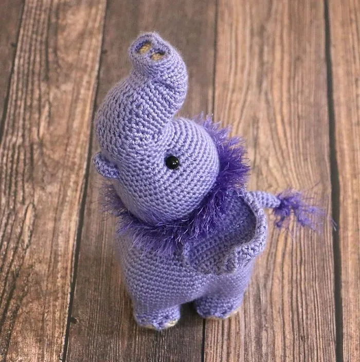 I Started To Crochet Cute Animals While My Husband Was Deployed To Africa, And Here's What I Made So Far