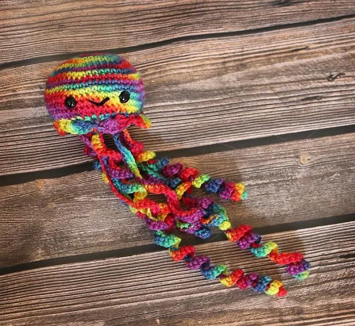 I Started To Crochet Cute Animals While My Husband Was Deployed To Africa, And Here's What I Made So Far